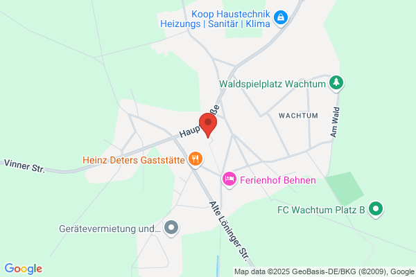 Grundschule Wachtum