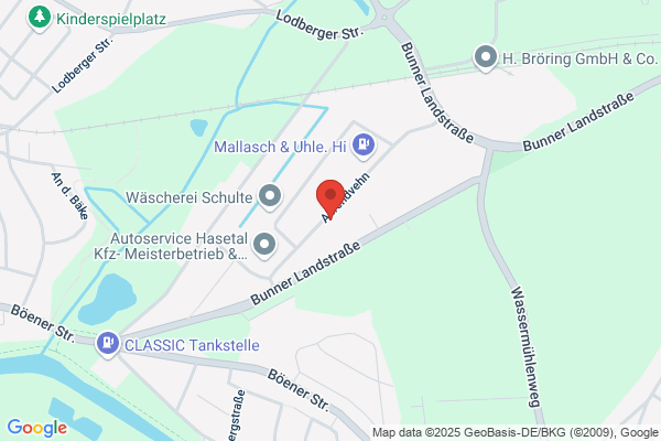 Stadtverwaltung Bauhof