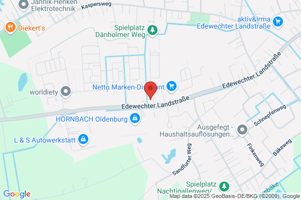 Öffentliche Versicherungen Oldenburg Frank Göhrs