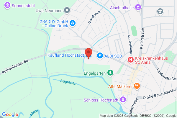 Kaufland Höchstadt