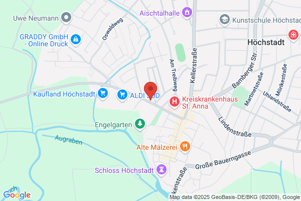 AOK Bayern Geschäftsstelle Höchstadt (Aisch)