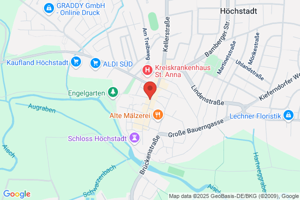 Fahrradkiste Höchstadt