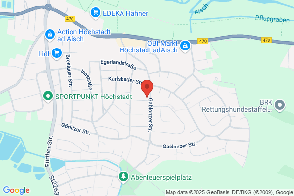 Kreissparkasse Höchstadt Gesch.St.