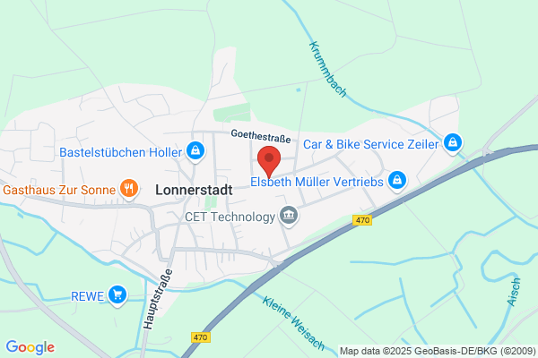 Lonnerstadt