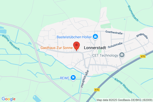 Zum Hirschen