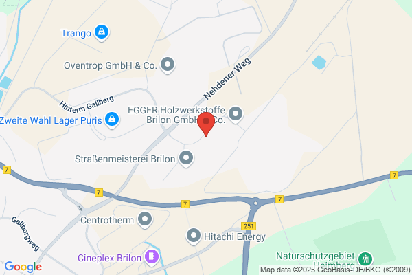 Egger Holzwerkstoffe Brilon GmbH & Co. KG
