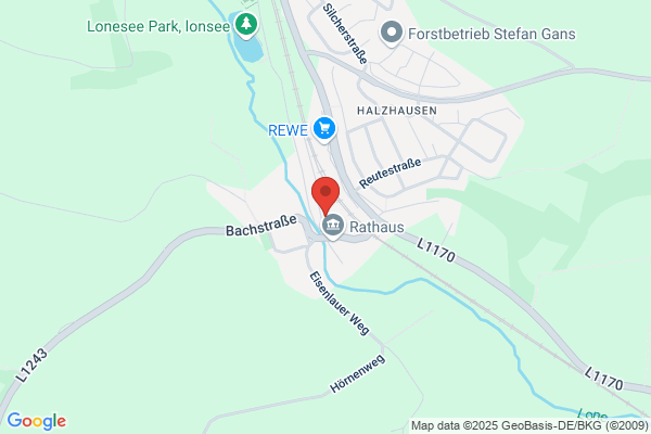Feuerwehrgerätehäuser Halzhausen