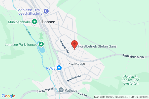 Forstbetriebsgemeinschaft Lonsee WBV