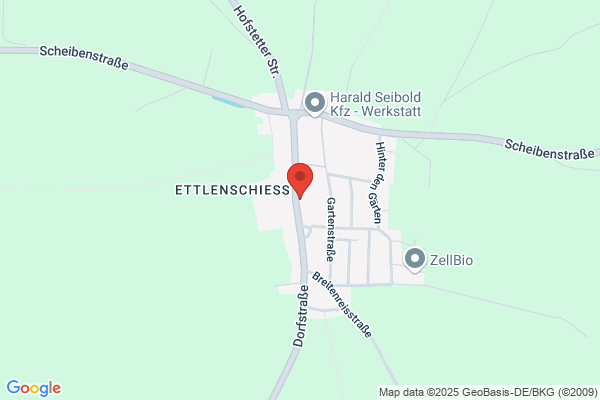 Ortschaftsverwaltungen Ettlenschieß