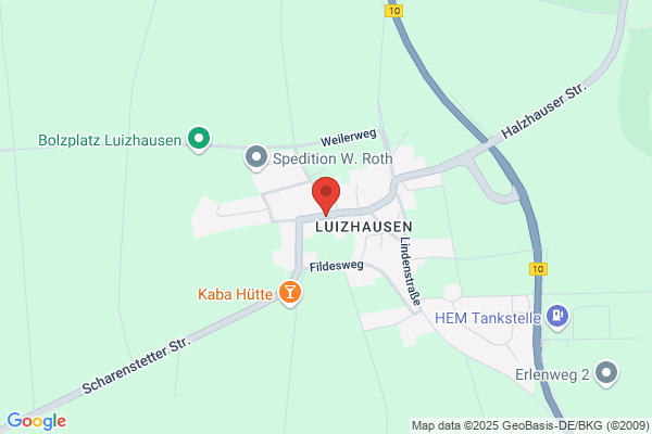Ortschaftsverwaltungen Halzhausen