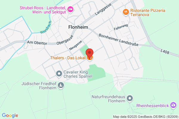 Gemeindeverwaltung Adelberghalle