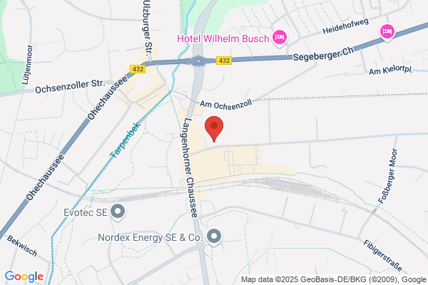 Alten- und Pflegeheim Dr. Klösges GmbH