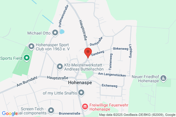 Horter Haar- und Kosmetikmoden GmbH