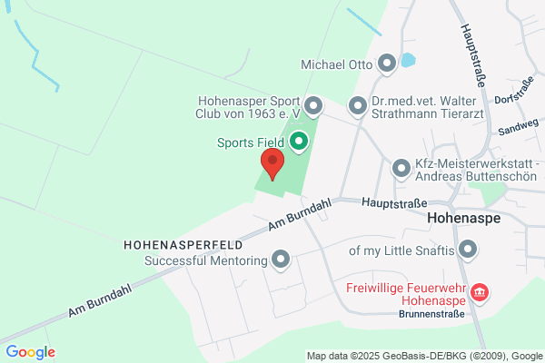 Tennisclub Hohenaspe e.V.