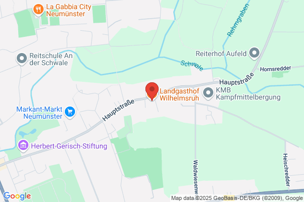 Heißmangel Stube in Einfeld