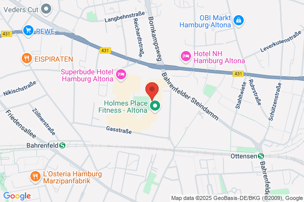 Träger PatrickTriumph International AG