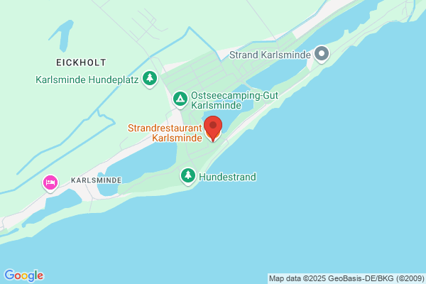 Strandrestaurant Karlsminde