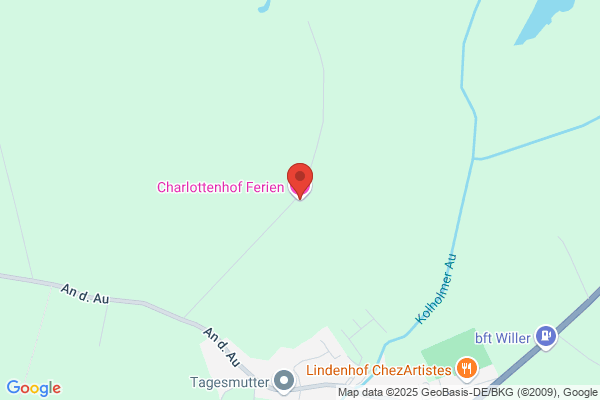 Charlottenhof Ferien