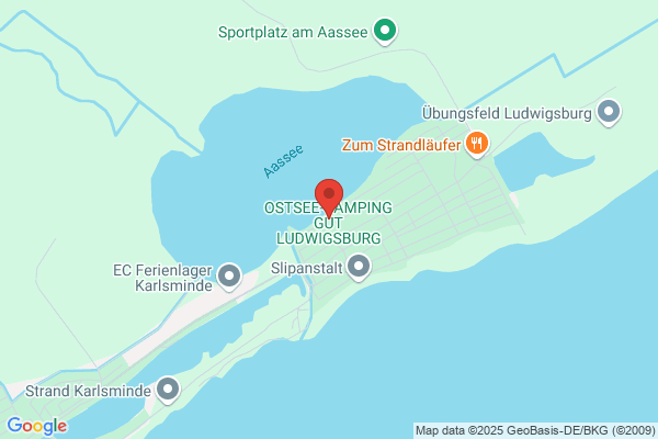 OSTSEE-CAMPING GUT LUDWIGSBURG