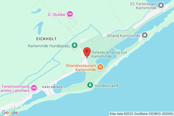 Ostseecamping-Gut Karlsminde