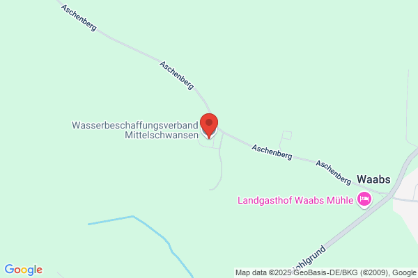 Wasserbeschaffungsverband Mittelschwansen