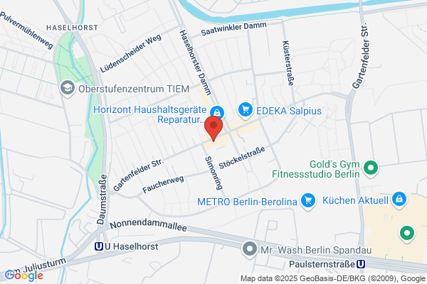 Spitzen-Schnitt