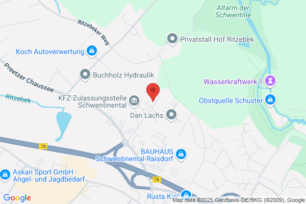 Schwentinebau GmbH