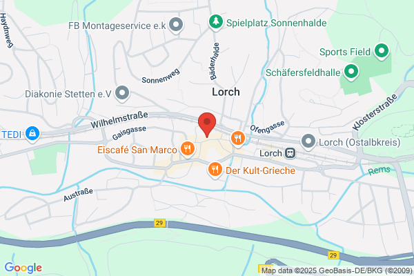Volksbank Stuttgart eG Filiale Lorch
