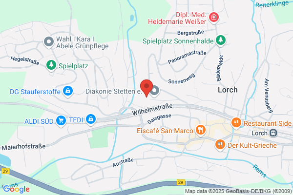 DS-Dienste für Senioren gGmbH