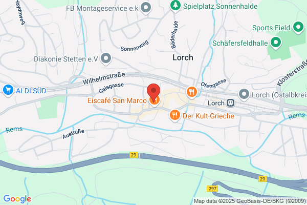 Polizeiposten Lorch