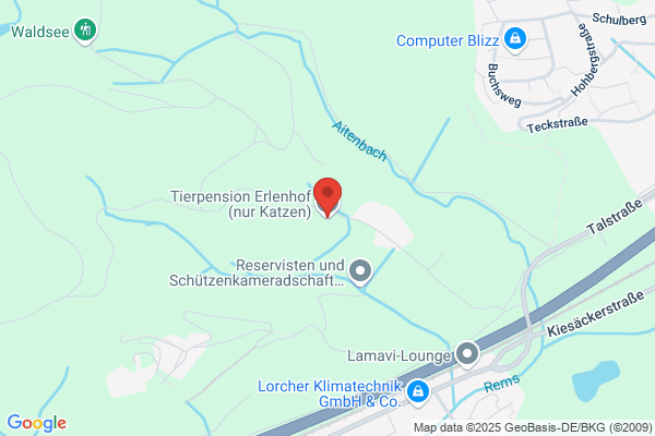 Tierpension Erlenhof