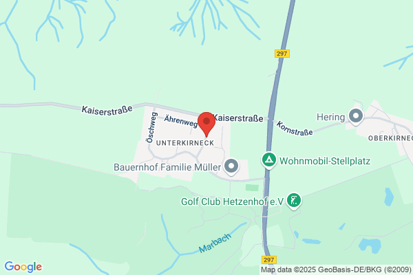 Unterkirneck