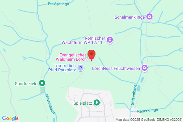 Waldheim Freizeitheim Eberrainwasen