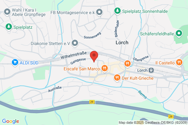 Gemeindehaus