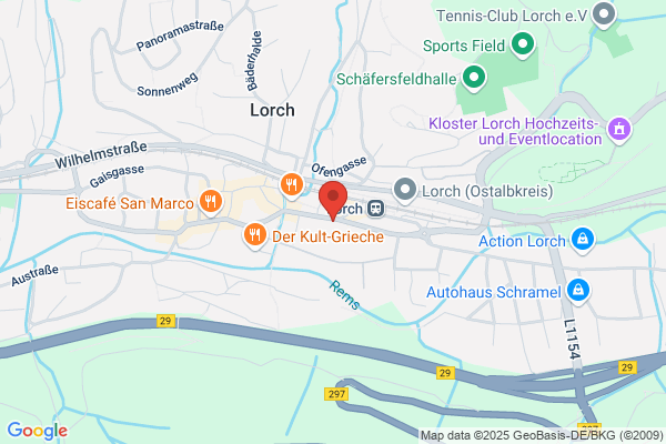 Reiseshop Lorch