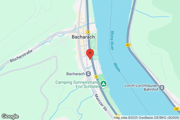 Pfarramt Bacharach