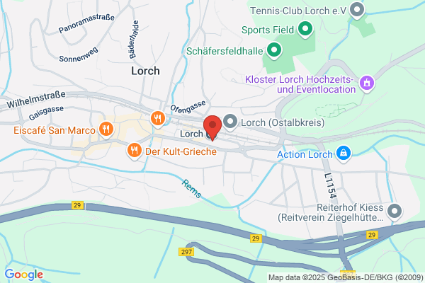 Lauber GmbH Bestattungen in Lorch