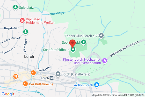 Klosterschänkel im Echo