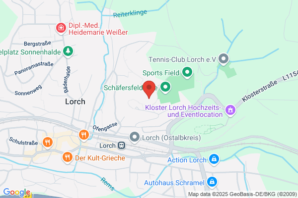 Förderschule Lorch Mörikeschule