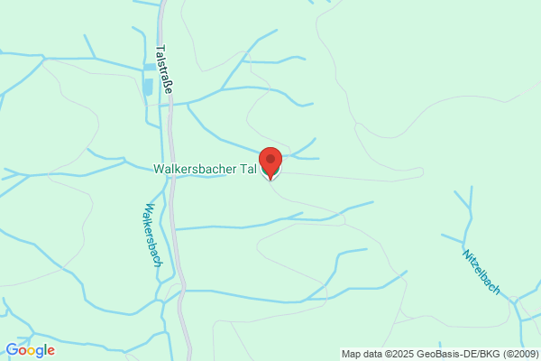 Walkersbacher Tal