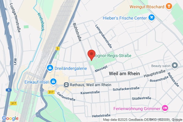 Stella Vitalis Seniorenzentrum Weil