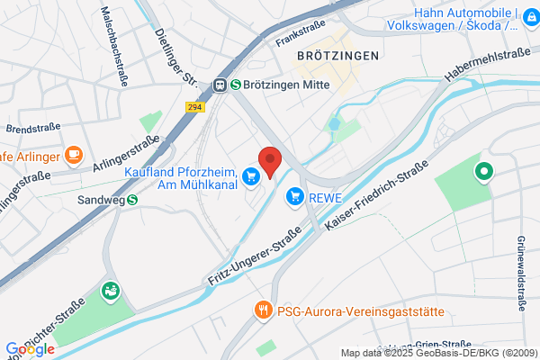 Apotheke im Kaufland Lörrach