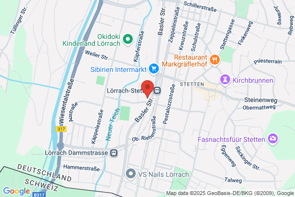 Frosch-Apotheke Lörrach