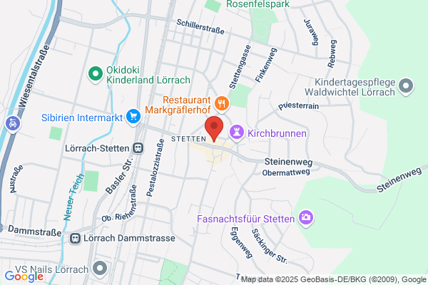 Fridolin-Apotheke Stetten