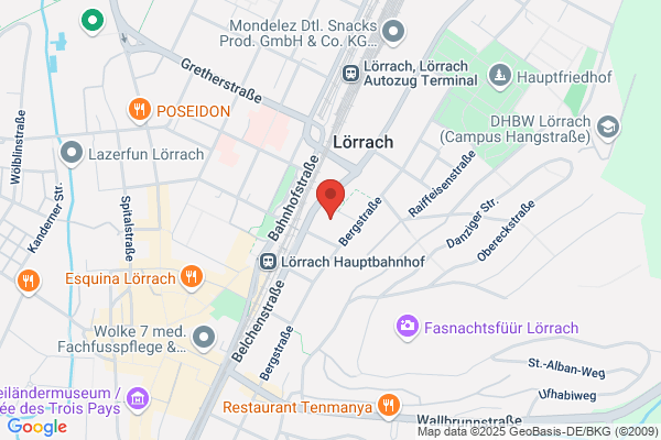 Agentur für Arbeit Lörrach