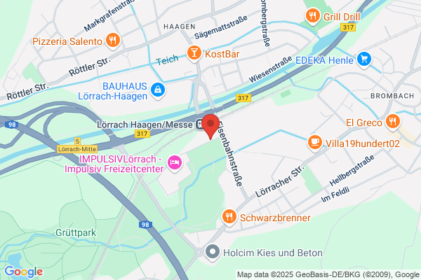 mh3 GmbH - Job- und Bildungsmesse Lörrach CULT