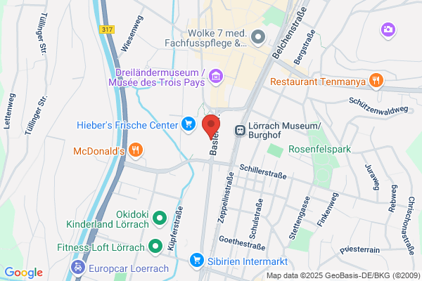 Dentalzentrum.com | Zahnarztpraxis Dr. Niko Wierzbitzki & Volker Willen | Lörrach