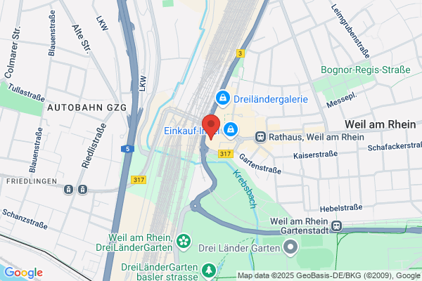 Zahnarzt Weil am Rhein | Zentrum für Zahnmedizin | C. Morlock