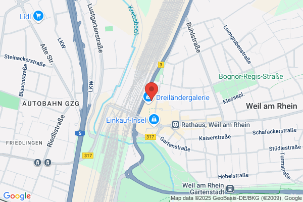 Hunkemöller Weil am Rhein