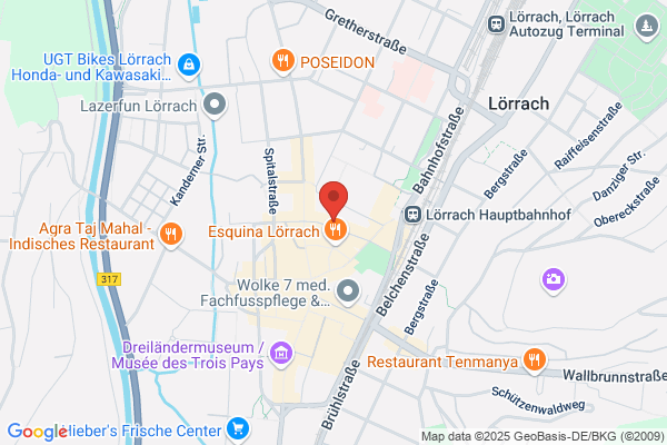 Sparda-Bank Baden-Württemberg Filiale Lörrach